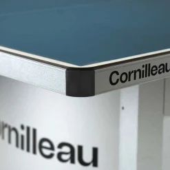 Cornilleau Outdoor-Tischtennisplatte|Outdoor Tischtennisplatte Campus blau