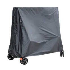 Cornilleau Outdoor-Tischtennisplatte|Outdoor Tischtennisplatte 500X inkl. Zubehör Blau