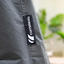 Cornilleau Outdoor-Tischtennisplatte|Outdoor Tischtennisplatte 500X inkl. Zubehör Blau