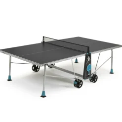 Cornilleau Outdoor-Tischtennisplatte|Outdoor Tischtennisplatte 200X Blau