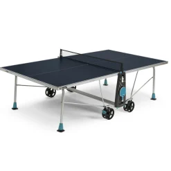 Cornilleau Outdoor-Tischtennisplatte|Outdoor Tischtennisplatte 200X Blau