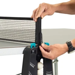 Cornilleau Outdoor-Tischtennisplatte|Outdoor Tischtennisplatte 200X Blau