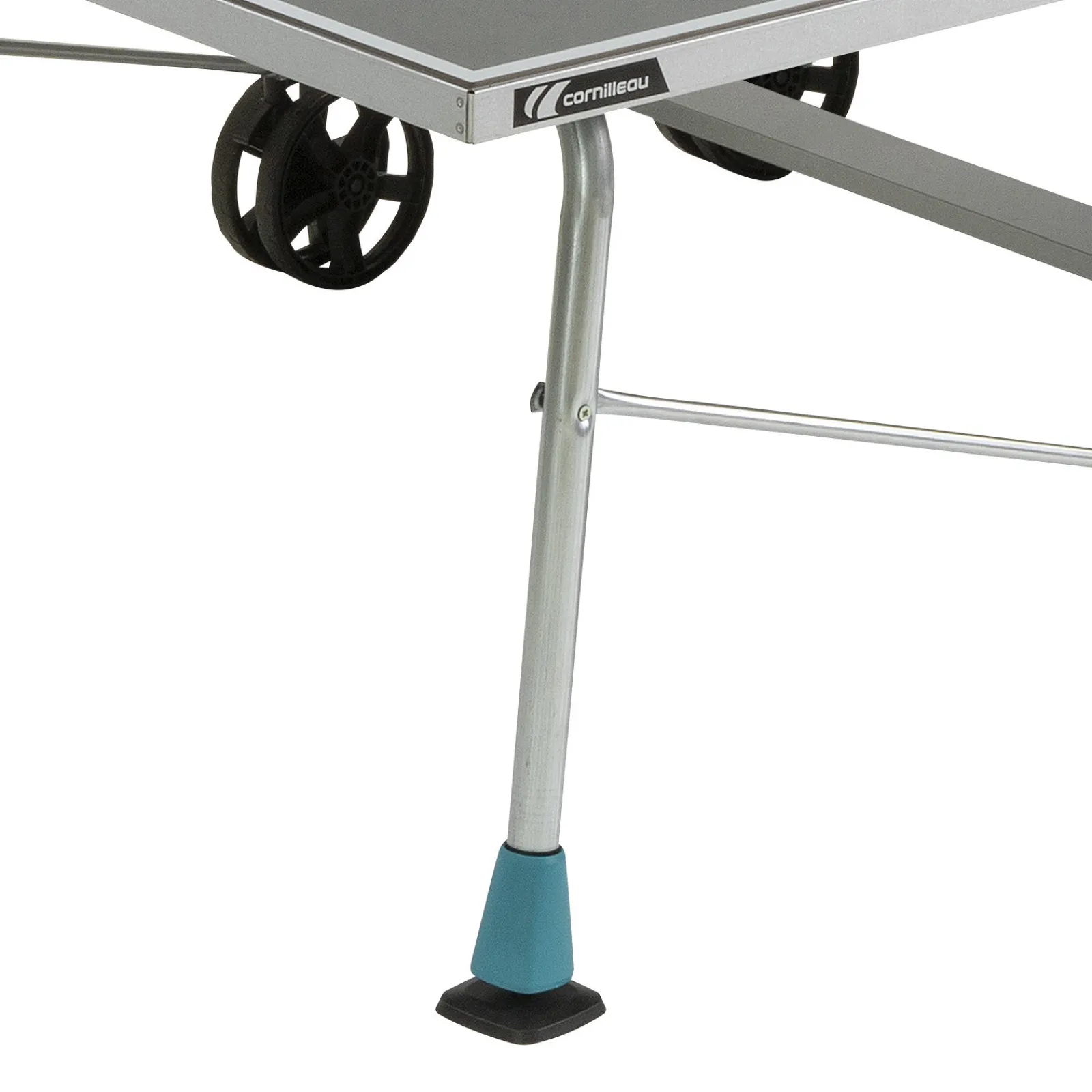 Cornilleau Outdoor-Tischtennisplatte|Outdoor Tischtennisplatte 200X Blau