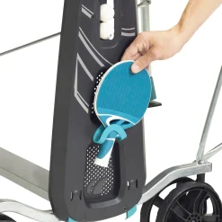Cornilleau Outdoor-Tischtennisplatte|Outdoor Tischtennisplatte 200X Blau