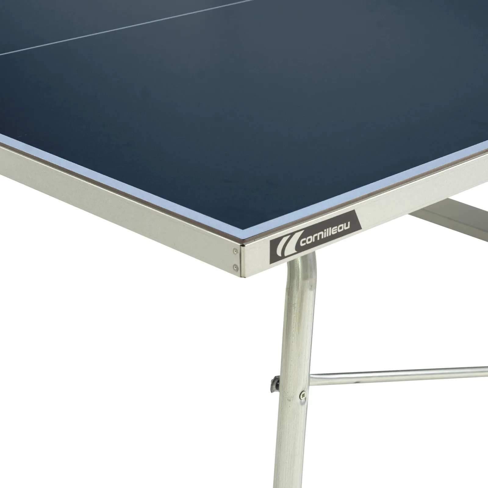 Cornilleau Outdoor-Tischtennisplatte|Outdoor Tischtennisplatte 200X Blau