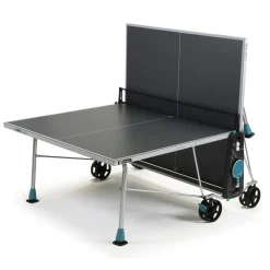 Cornilleau Outdoor-Tischtennisplatte|Outdoor Tischtennisplatte 200X Blau