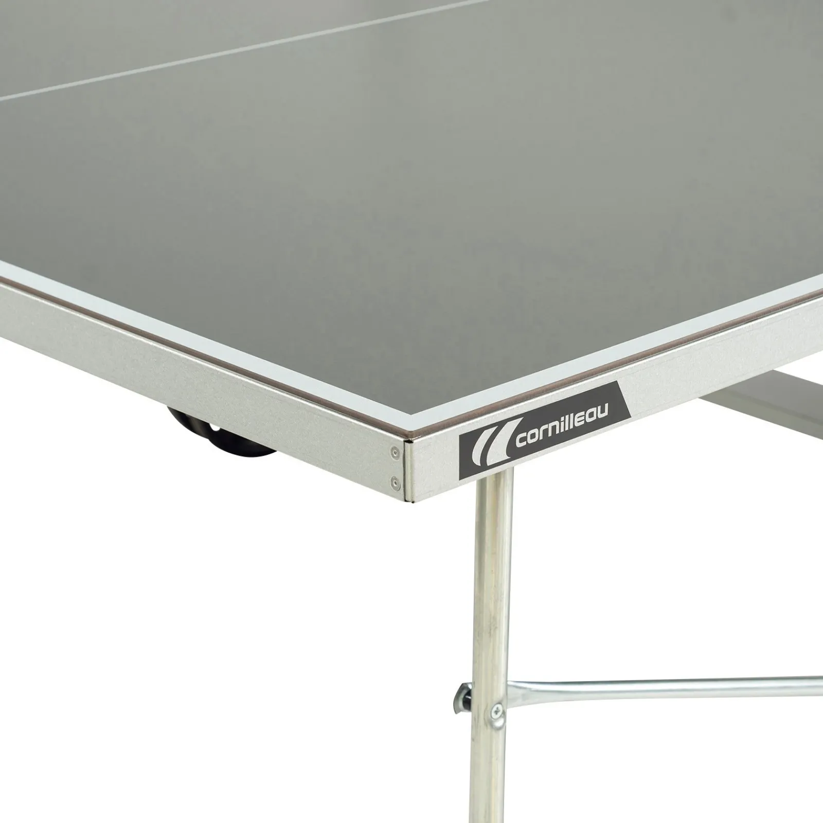 Cornilleau Outdoor-Tischtennisplatte|Outdoor Tischtennisplatte 100X Blau