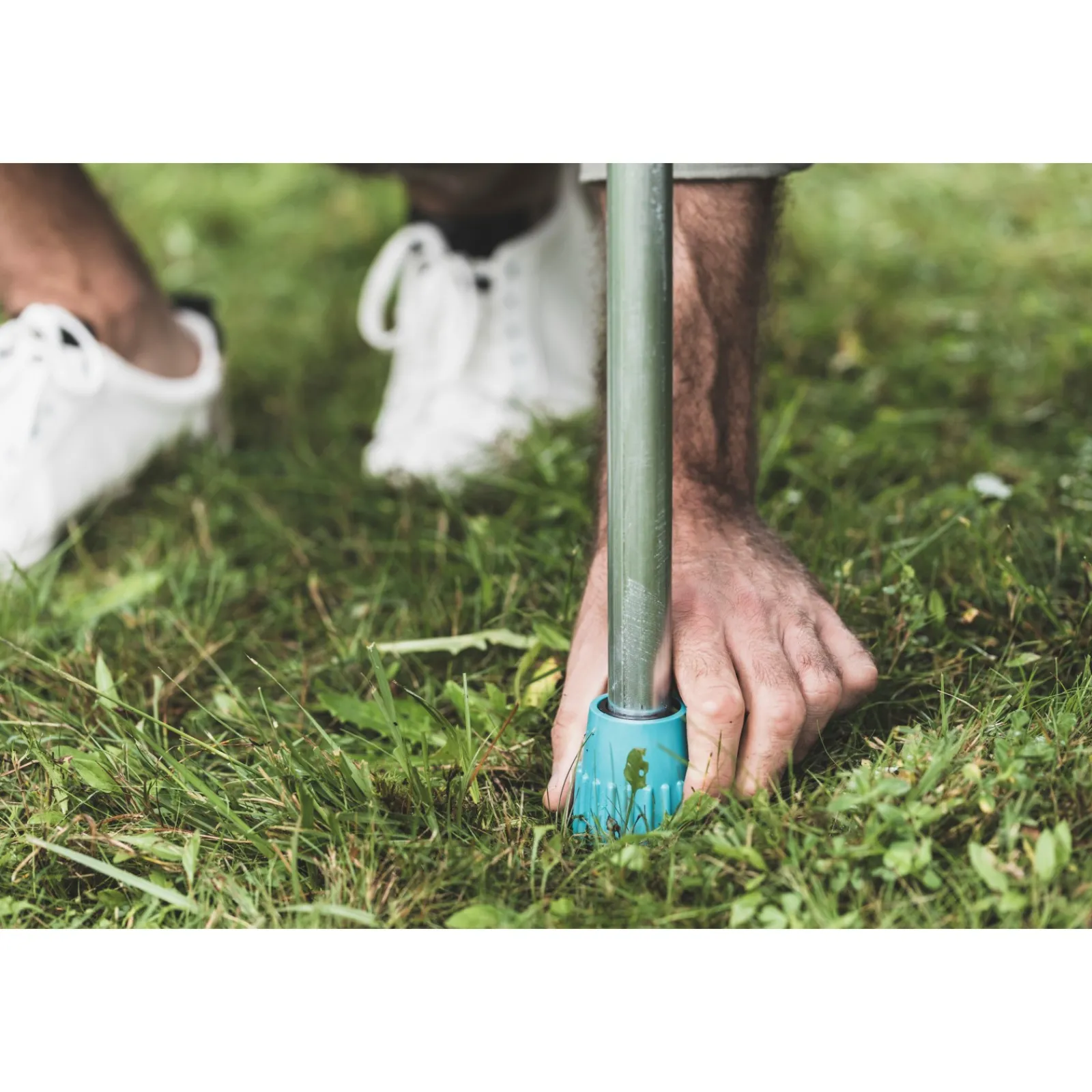 Cornilleau Outdoor-Tischtennisplatte|Outdoor Tischtennisplatte 100X Blau