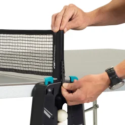 Cornilleau Outdoor-Tischtennisplatte|Outdoor Tischtennisplatte 100X Blau