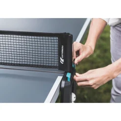 Cornilleau Outdoor-Tischtennisplatte|Outdoor Tischtennisplatte 100X Blau