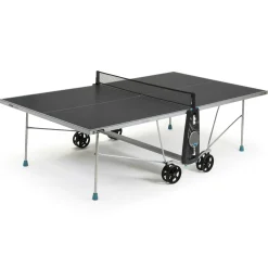 Cornilleau Outdoor-Tischtennisplatte|Outdoor Tischtennisplatte 100X Blau