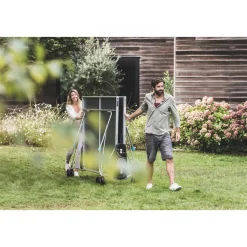 Cornilleau Outdoor-Tischtennisplatte|Outdoor Tischtennisplatte 100X Blau