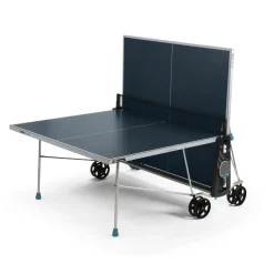 Cornilleau Outdoor-Tischtennisplatte|Outdoor Tischtennisplatte 100X Blau