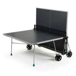 Cornilleau Outdoor-Tischtennisplatte|Outdoor Tischtennisplatte 100X Blau