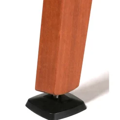 Cornilleau Outdoor-Tischtennisplatte|Outdoor Tischtennnisplatte Origin Dark Stone Oberfläche mit schwarzem Rahmen