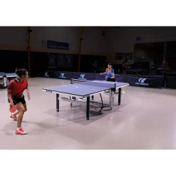 Cornilleau Indoor-Tischtennisplatte|Tischtennisplatte Competition 640 ITTF
