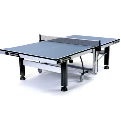 Cornilleau Indoor-Tischtennisplatte|Tischtennisplatte Competition 740 ITTF blau
