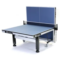Cornilleau Indoor-Tischtennisplatte|Tischtennisplatte Competition 740 ITTF blau