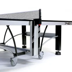 Cornilleau Indoor-Tischtennisplatte|Tischtennisplatte Competition 740 ITTF blau