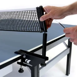 Cornilleau Indoor-Tischtennisplatte|Tischtennisplatte Competition 610 ITTF