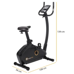 Darwin Fitness Ergometer|Heimtrainer|Darwin Ergometer HT40 DF-HT40