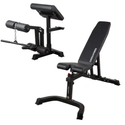 Darwin Fitness Hantelbank|Darwin Hantelbank FB90