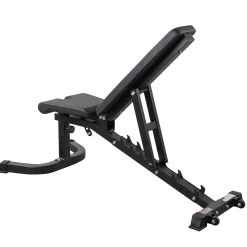 Darwin Fitness Hantelbank|Darwin Hantelbank FB90 und 2 Kurzhanteln 15 kg