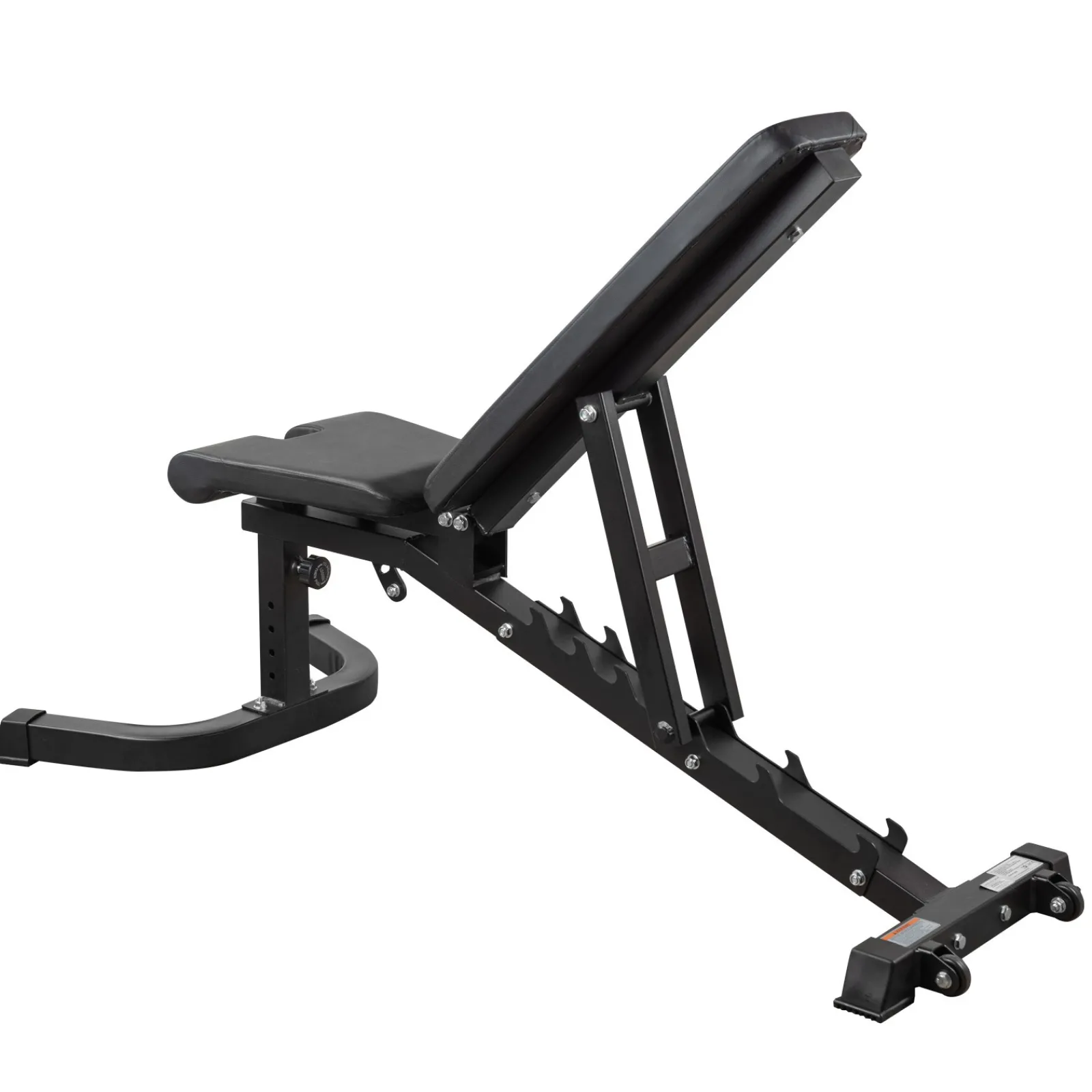 Darwin Fitness Hantelbank|Darwin Hantelbank FB90 und 2 Kurzhanteln 15 kg