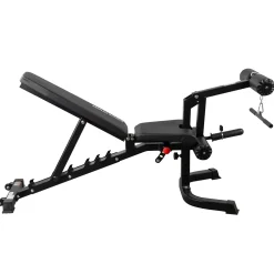 Darwin Fitness Hantelbank|Darwin Hantelbank FB90 und 2 Kurzhanteln 15 kg