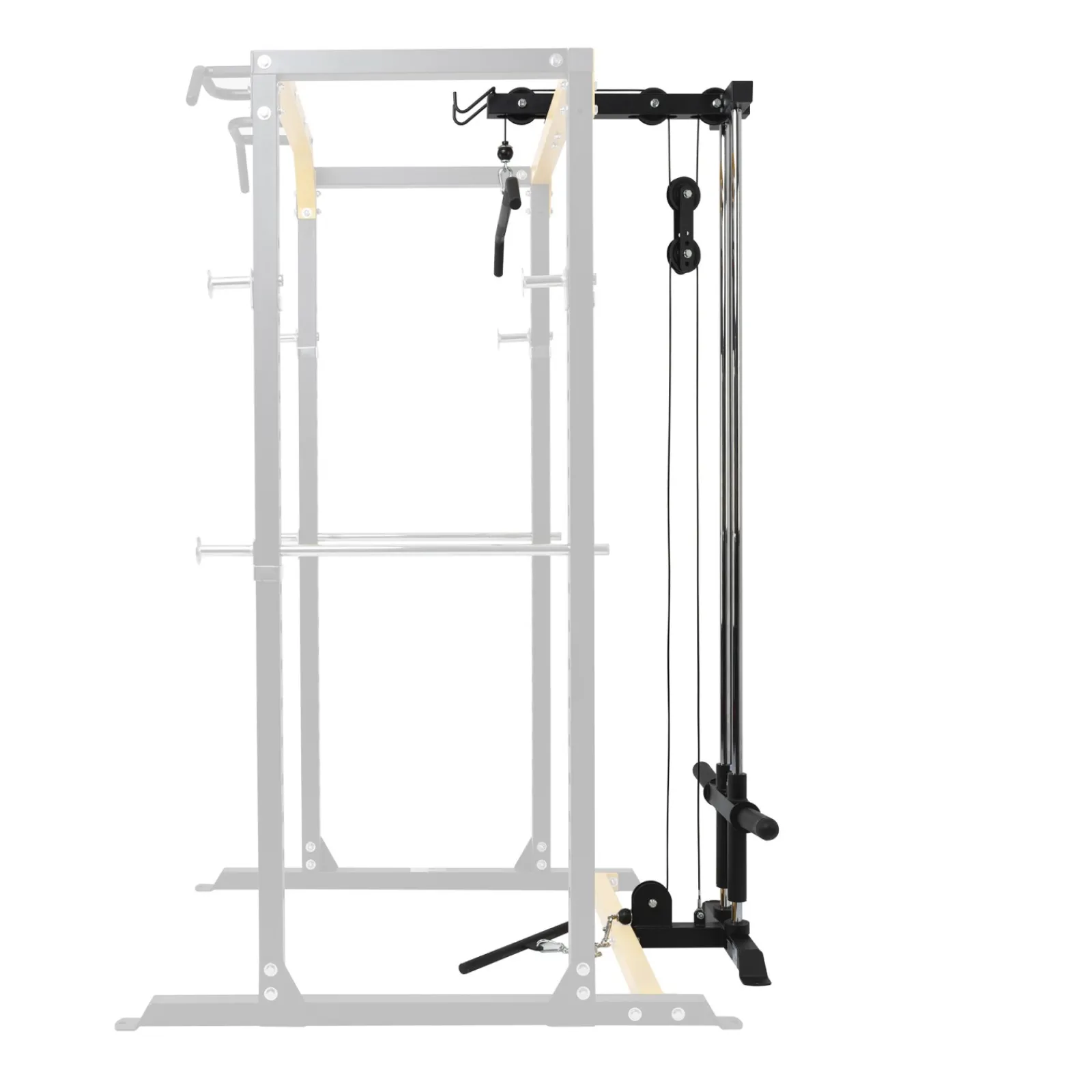Darwin Fitness Kraftstation|Darwin Kabelzug für Power Cage DF-CAGE-LAT