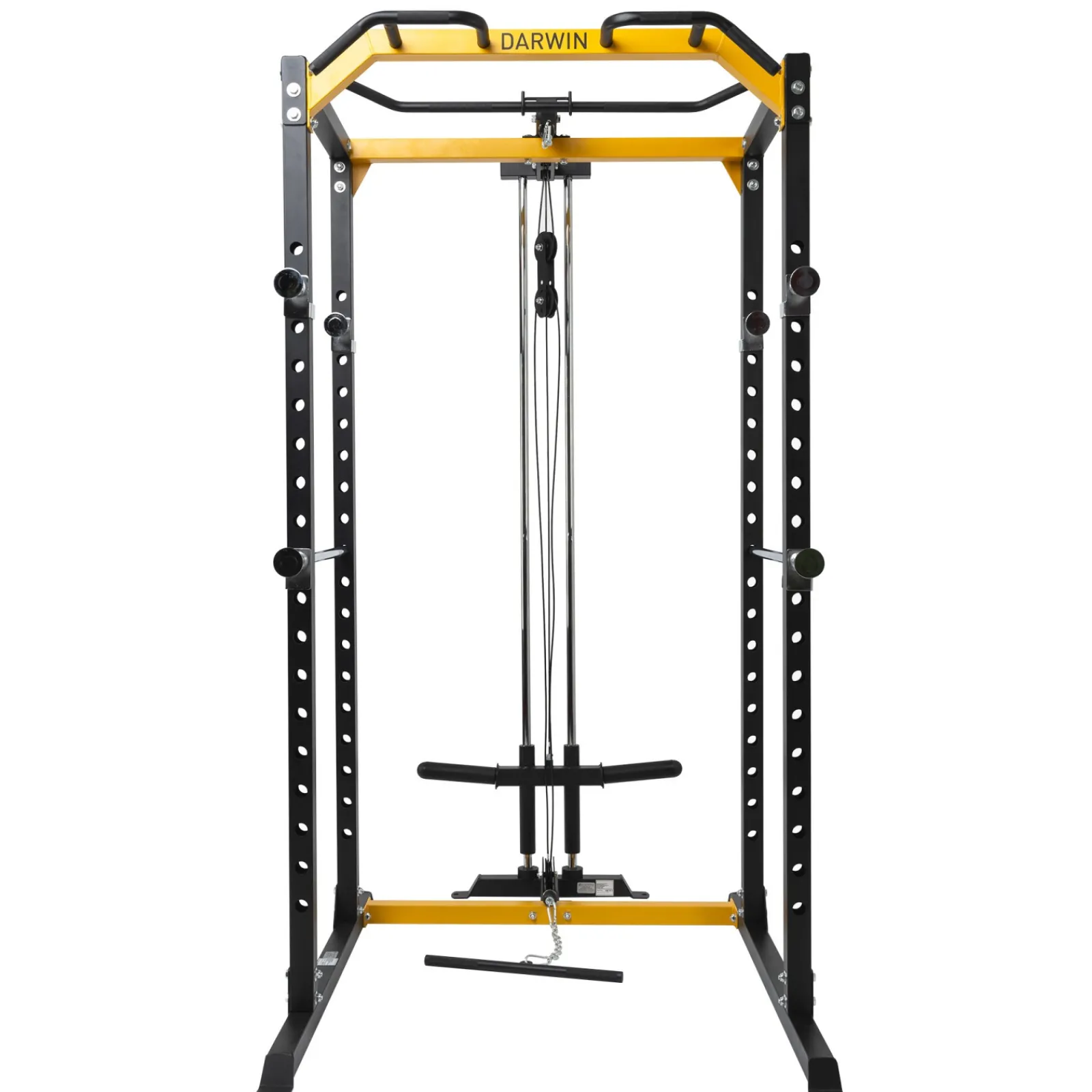 Darwin Fitness Kraftstation|Darwin Kabelzug für Power Cage DF-CAGE-LAT