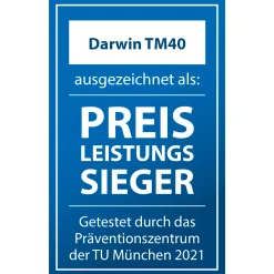 Darwin Fitness Laufband|Darwin Laufband TM40
