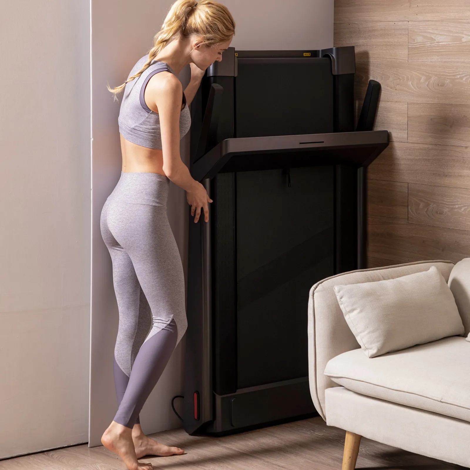 Darwin Fitness Laufband|Darwin Laufband TM30 (Ausstellungsstück)