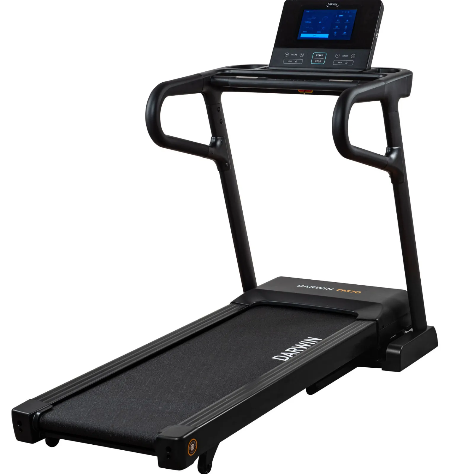 Darwin Fitness Laufband|Darwin Laufband TM70 Touch