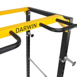 Darwin Fitness Kraftstation|Langhantelstation|Darwin Power Cage Set