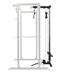 Darwin Fitness Kraftstation|Langhantelstation|Darwin Power Cage Set