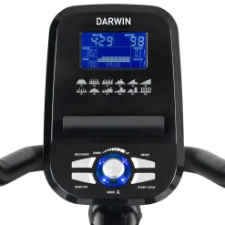 Darwin Fitness Ergometer|Liegeergometer|Darwin Recumbent Bike RB40