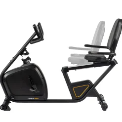 Darwin Fitness Ergometer|Liegeergometer|Darwin Recumbent Bike RB40