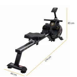 Darwin Fitness Rudergerät|Darwin Rudergerät RM40