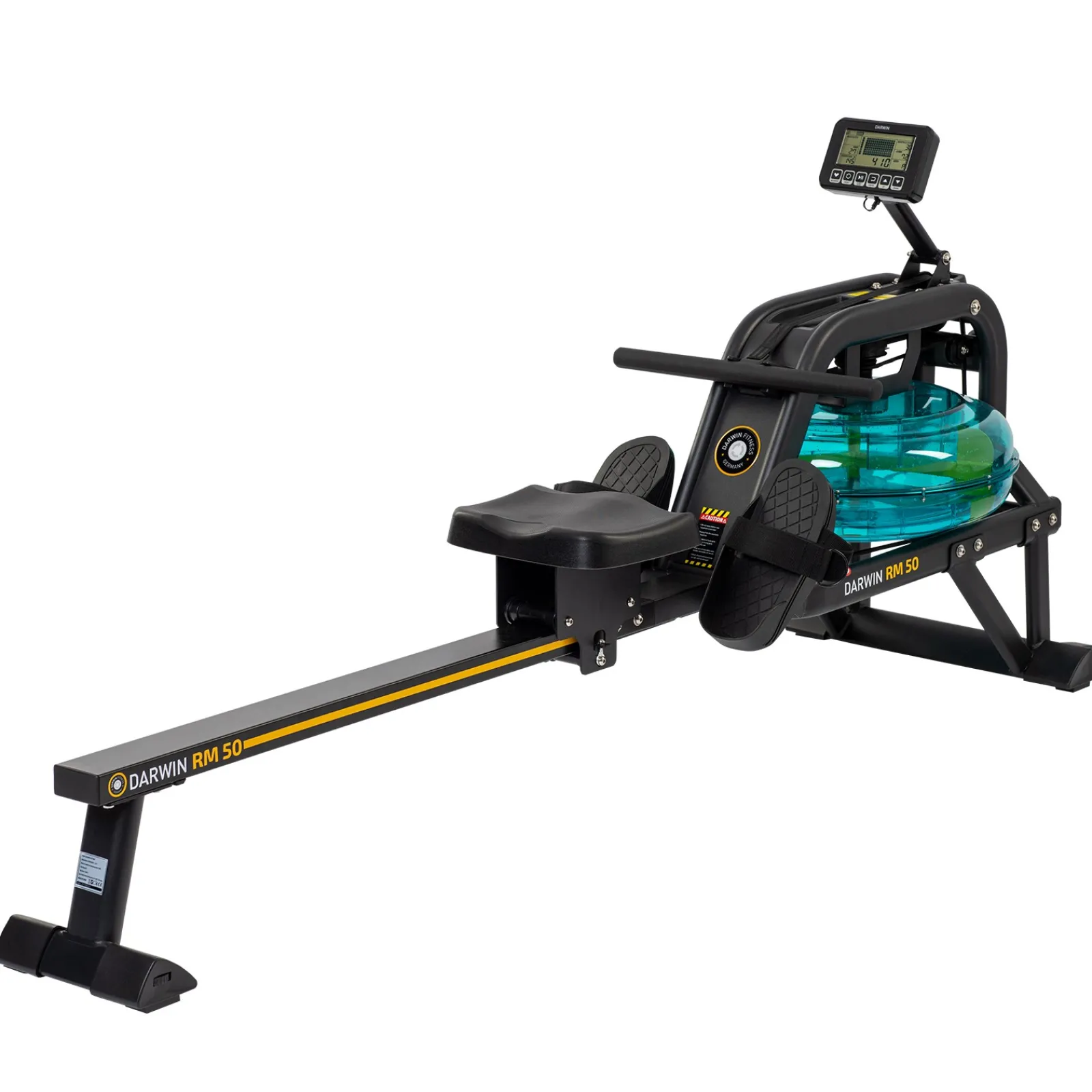 Darwin Fitness Rudergerät|Darwin Rudergerät RM50 (Ausstellungsstück)