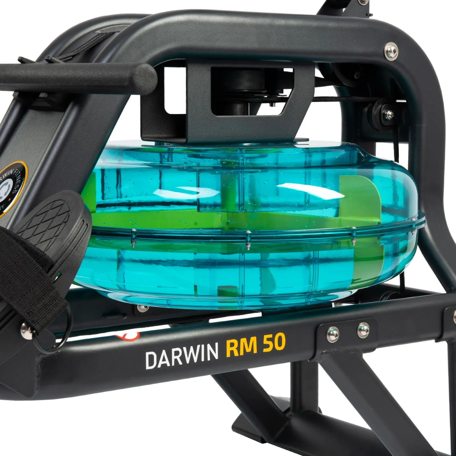 Darwin Fitness Rudergerät|Darwin Rudergerät RM50 (Ausstellungsstück)
