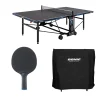 Donic Outdoor-Tischtennisplatte|Outdoor Tischtennisplatte Style 1000 inkl. Zubehör