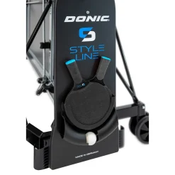 Donic Outdoor-Tischtennisplatte|Outdoor Tischtennisplatte Style 1000 inkl. Zubehör