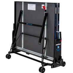 Donic Outdoor-Tischtennisplatte|Outdoor Tischtennisplatte Style 1000 inkl. Zubehör