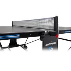 Donic Outdoor-Tischtennisplatte|Outdoor Tischtennisplatte Style 1000 inkl. Zubehör