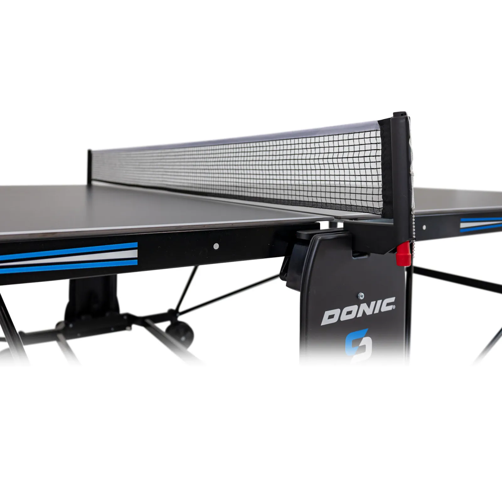 Donic Outdoor-Tischtennisplatte|Outdoor Tischtennisplatte Style 1000 inkl. Zubehör