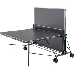 Donic Outdoor-Tischtennisplatte|Outdoor Tischtennisplatte Style 600 inkl. Zubehör