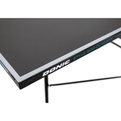 Donic Outdoor-Tischtennisplatte|Outdoor Tischtennisplatte Style 600 inkl. Zubehör