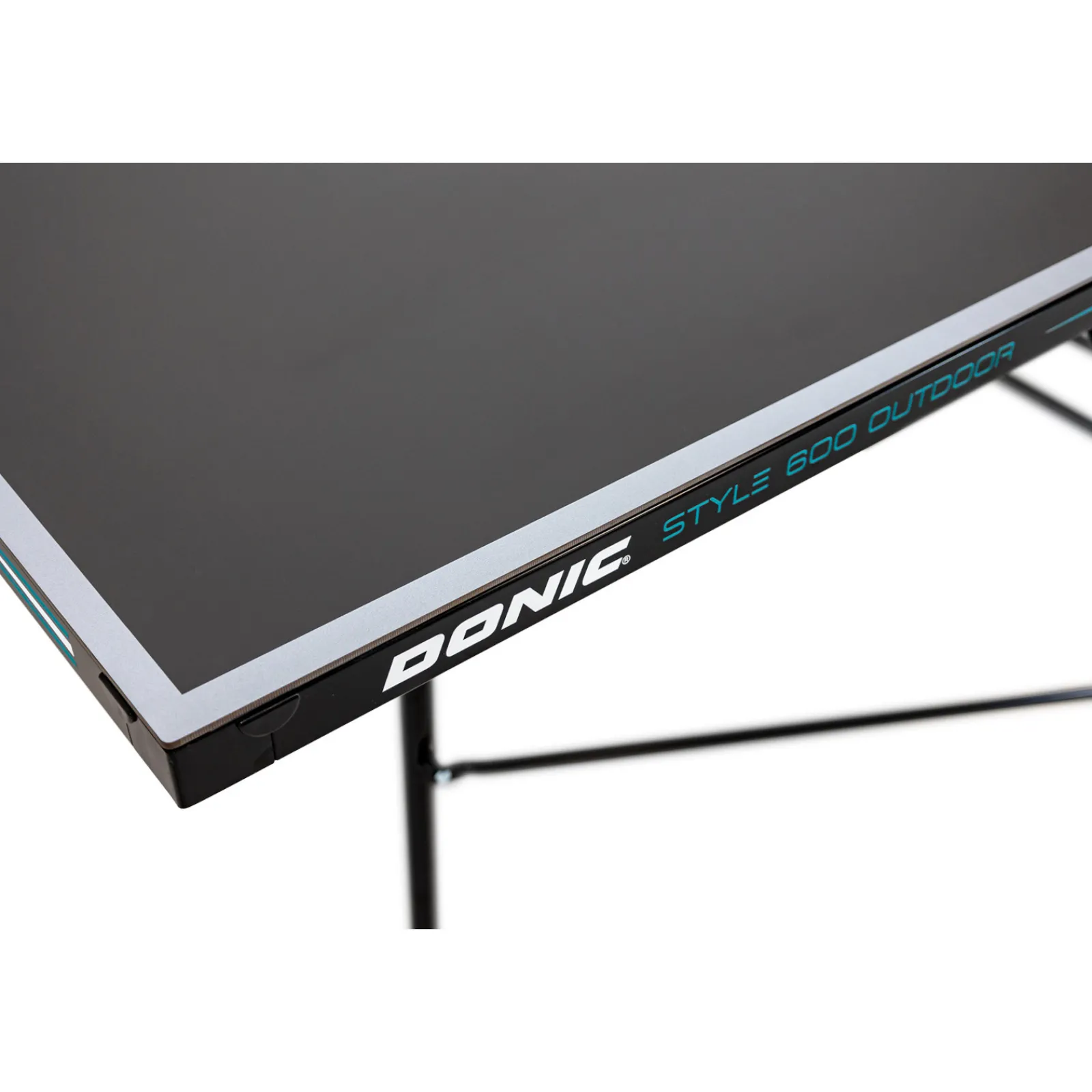 Donic Outdoor-Tischtennisplatte|Outdoor Tischtennisplatte Style 600 inkl. Zubehör