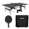 Donic Outdoor-Tischtennisplatte|Outdoor Tischtennisplatte Style 800 inkl. Zubehör